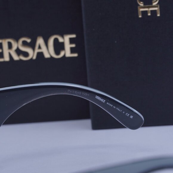 Versace VE4361 311/6G Oval Sunglasses –Grey - Picture 8 of 10